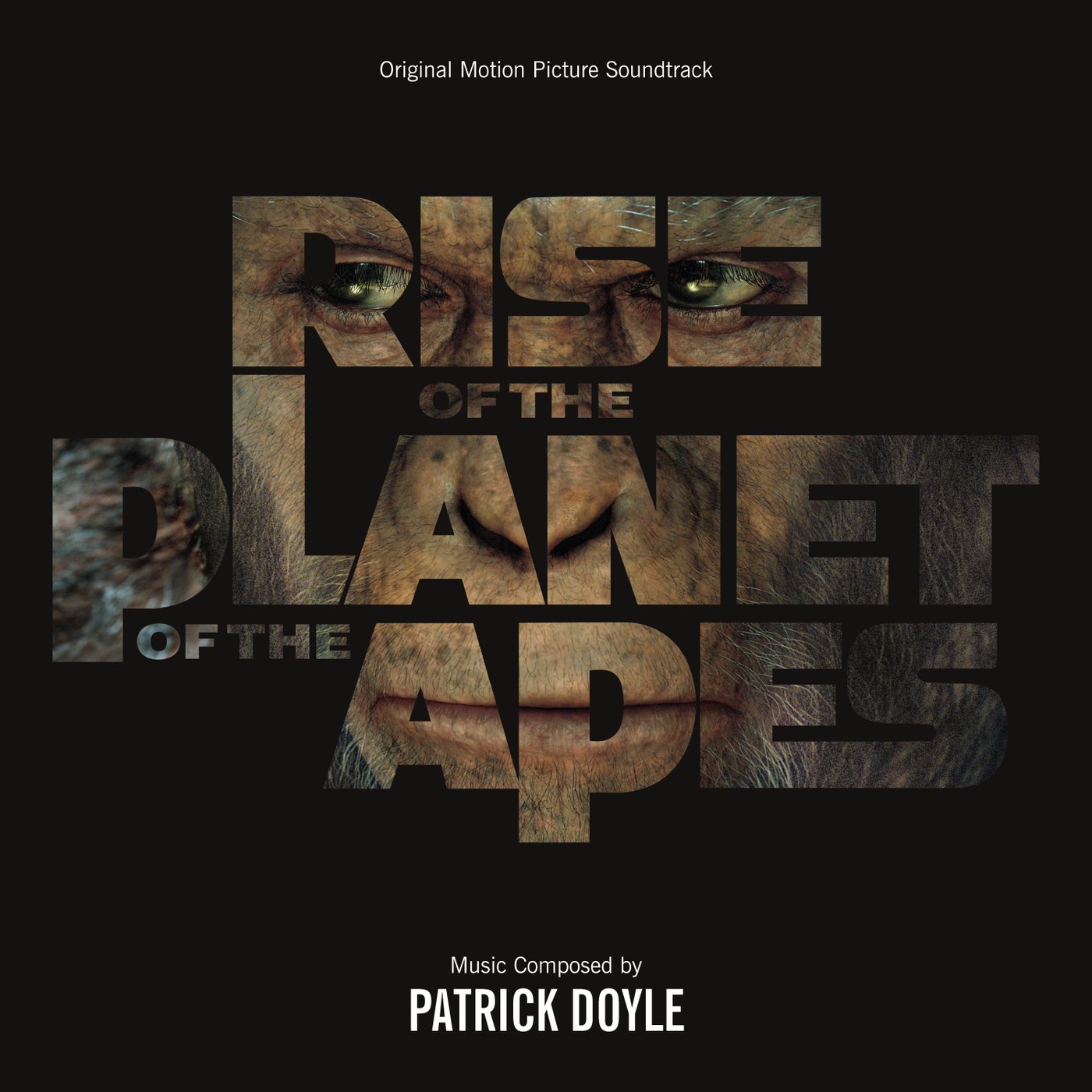 La bande originale de La planète des singes : les origines. 1 bande originale soundtrack ost score planete singes origines rise planet apes disney fox