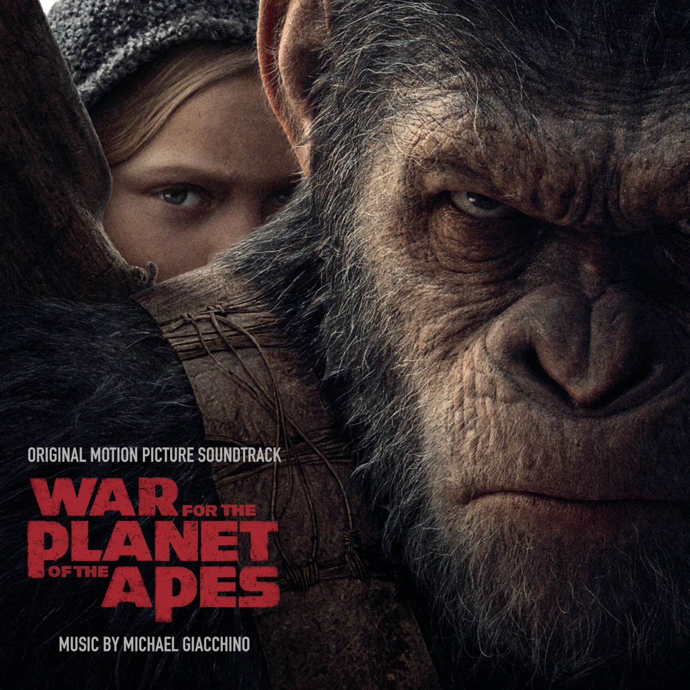 La bande originale de La planète des singes : suprématie. 1 bande originale soundtrack ost score planète singes suprématie planet apes war disney fox
