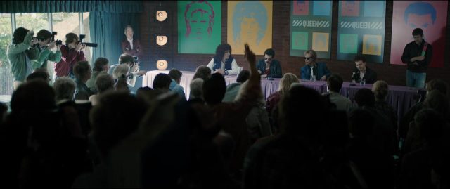 Les répliques cultes du film Bohemian Rhapsody. 8 réplique quote bohemian rhapsody disney fox