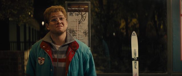 Les répliques cultes du film Eddie the Eagle. 1 réplique quote eddie eagle disney fox