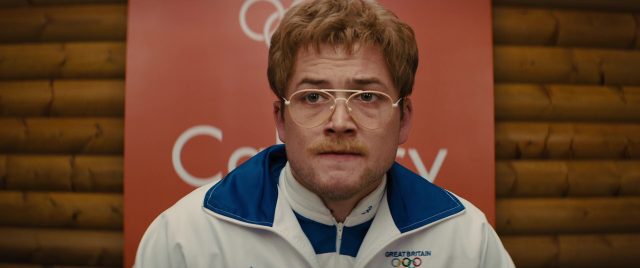 Les répliques cultes du film Eddie the Eagle. 7 réplique quote eddie eagle disney fox