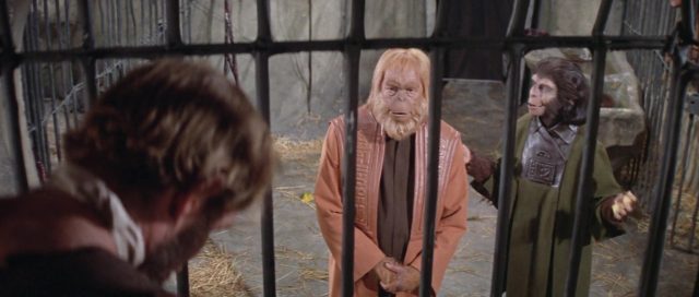 Les répliques cultes du film La planète des singes. 2 réplique quote planète singes planet apes disney fox