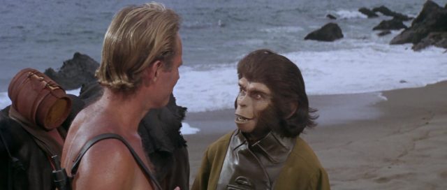 Les répliques cultes du film La planète des singes. 3 réplique quote planète singes planet apes disney fox