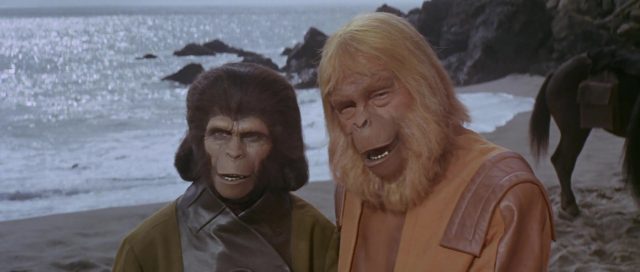 Les répliques cultes du film La planète des singes. 5 réplique quote planète singes planet apes disney fox