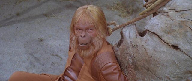 Les répliques cultes du film La planète des singes. 4 réplique quote planète singes planet apes disney fox
