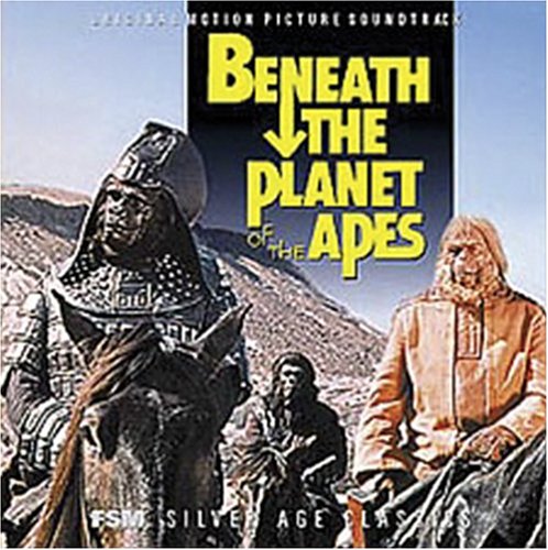 La bande originale de Le secret de la planète des singes. 1 bande originale soundtrack ost score secret planète singes beneath planet apes disney fox