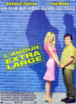 L&rsquo;amour extra-large.