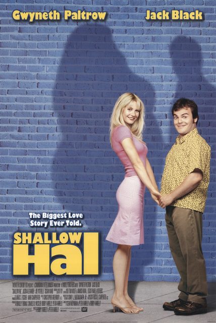 L'amour extra-large. 8 affiche poster amour extar large shallow hal disney fox
