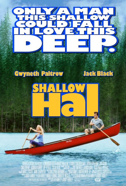 L'amour extra-large. 9 affiche poster amour extar large shallow hal disney fox