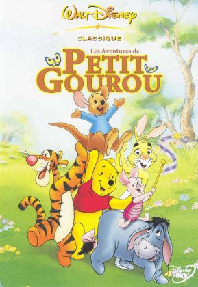 Les aventures de Petit Gourou.