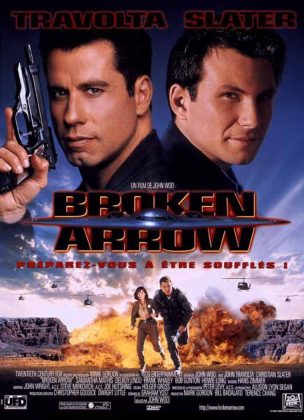 Broken Arrow.