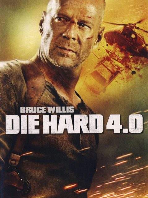 Die Hard 4 : retour en enfer - Photos et affiches. 4 affiche poster die hard 4 retour enfer live free disney fox