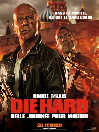 Die Hard : belle journée pour mourir.