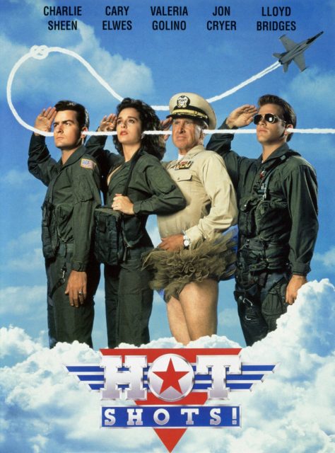 affiche poster hot shots disney fox