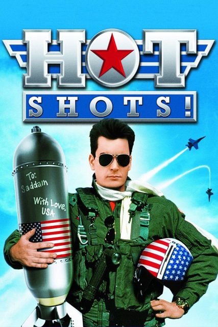affiche poster hot shots disney fox