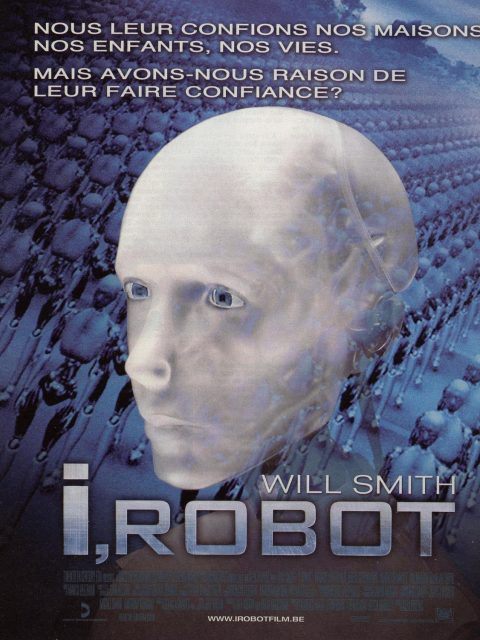 I, Robot - Photos et affiches. 2 affiche poster i robot disney fox