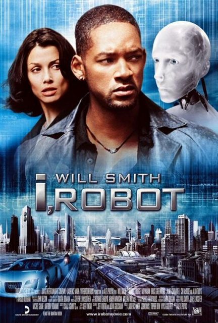 I, Robot - Photos et affiches. 4 affiche poster i robot disney fox