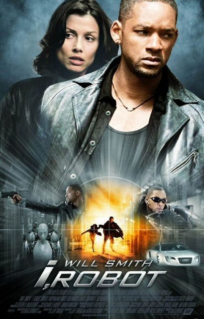 I, Robot - Photos et affiches. 3 affiche poster i robot disney fox