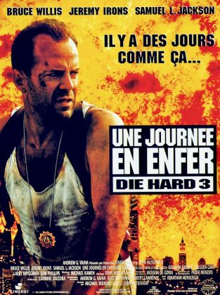Une journée en enfer – Streaming.