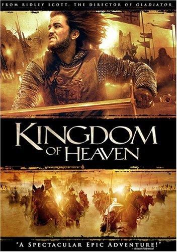 affiche poster kingdom heaven disney fox