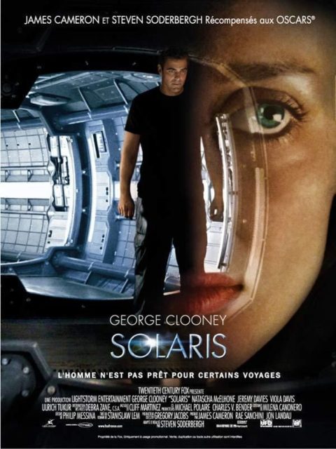 Solaris - Streaming. 1 affiche poster solaris disney fox