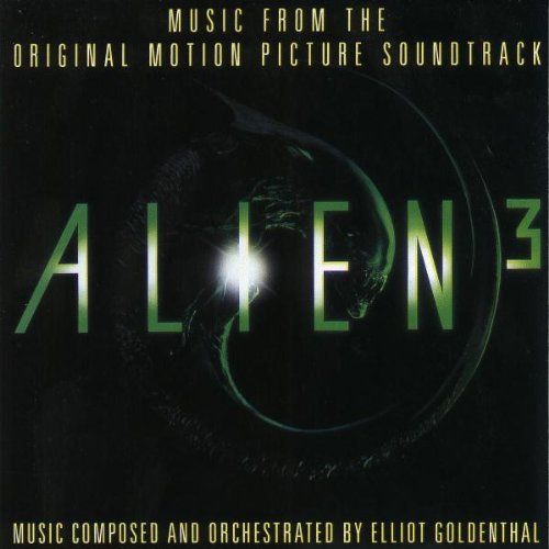La bande originale de Alien 3. 1 bande originale soundtrack ost score alien 3 disney fox