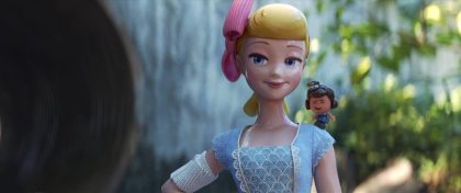 Les personnages dans Toy Story 4. 71 Les personnages dans Toy Story 4.