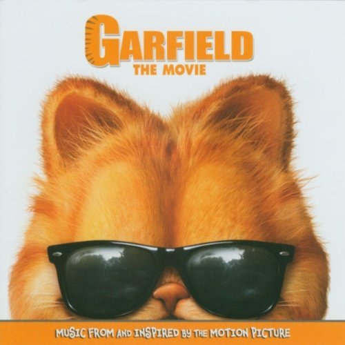 La bande originale de Garfield, le film. 1 bande originale soundtrack ost score garfield film movie disney fox