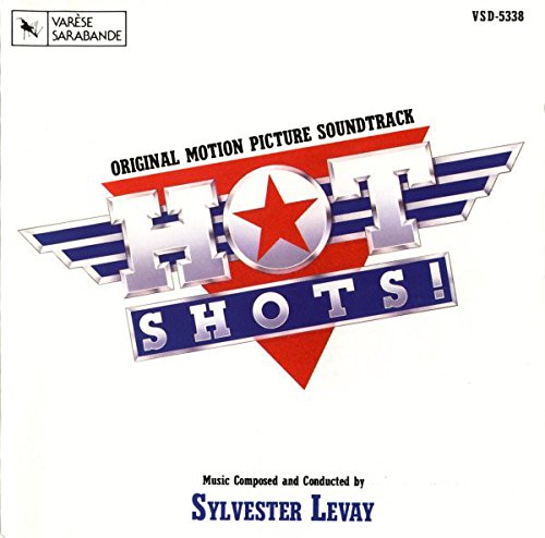 La bande originale de Hot shots !. 1 bande originale soundtrack ost score hot shots disney fox