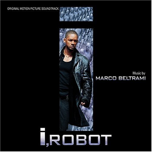 La bande originale de I, Robot. 1 bande originale soundtrack ost score i robot disney fox