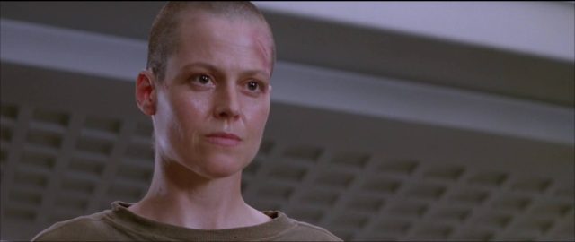 Alien 3. 3 Sigourney Weaver Charles S. Dutton et Charles Dance dans Alien 3 1992