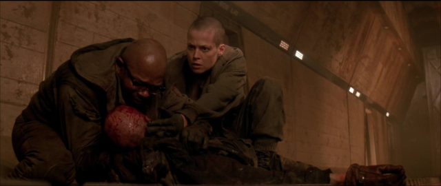 Alien 3 - Photos et affiches. 12 image alien 3 disney fox