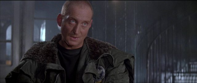 Alien 3. 4 Sigourney Weaver Charles S. Dutton et Charles Dance dans Alien 3 1992