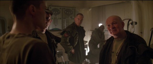 Alien 3. 8 Sigourney Weaver Charles S. Dutton et Charles Dance dans Alien 3 1992