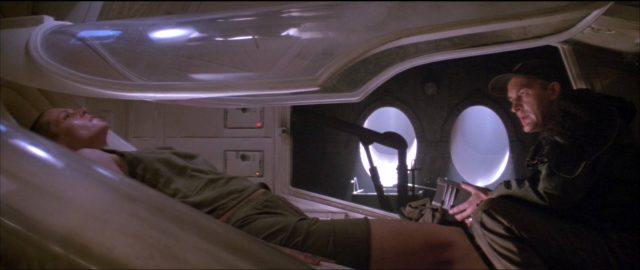 Alien 3. 9 Sigourney Weaver Charles S. Dutton et Charles Dance dans Alien 3 1992
