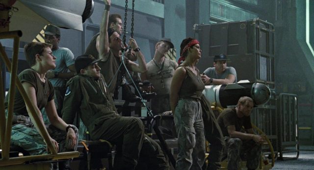 Aliens, le retour. 20 image aliens retour disney fox