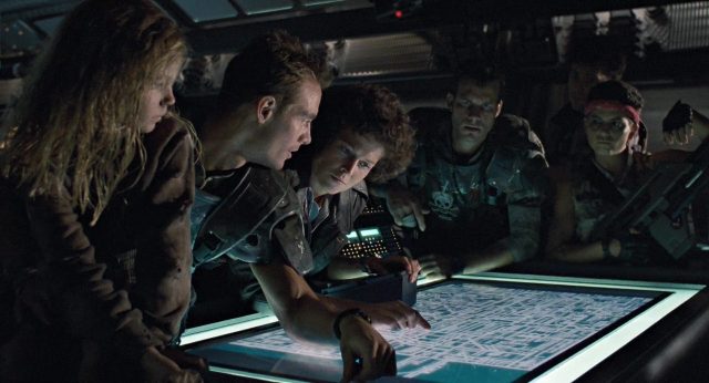 Aliens, le retour. 8 Sigourney Weaver dans Aliens le retour 1986