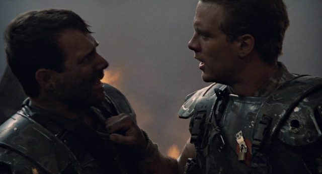 Aliens, le retour. 7 Sigourney Weaver dans Aliens le retour 1986