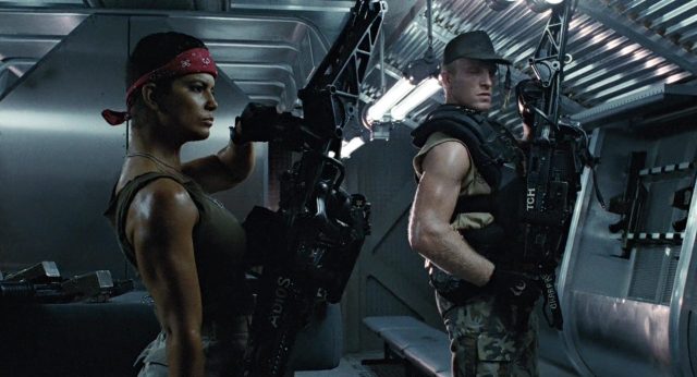 Aliens, le retour. 5 Sigourney Weaver dans Aliens le retour 1986