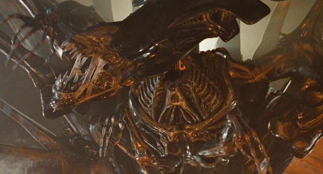 Aliens, le retour. 9 Sigourney Weaver dans Aliens le retour 1986