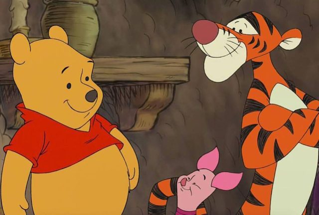 Les aventures de Petit Gourou. 2 image aventures petit gourou springtime roo winnie disney