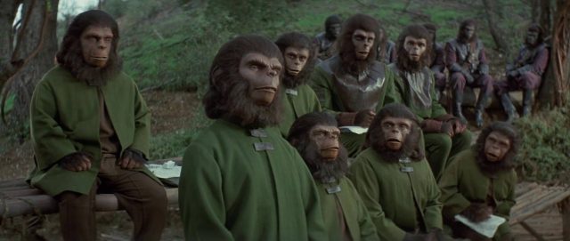 La bataille de la planète des singes - Photos et affiches. 6 image bataille planète singes battle planet apes disney fox
