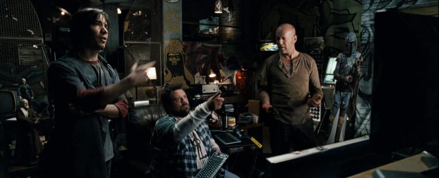 Die Hard 4 : retour en enfer - Photos et affiches. 23 image die hard 4 retour enfer live free disney fox