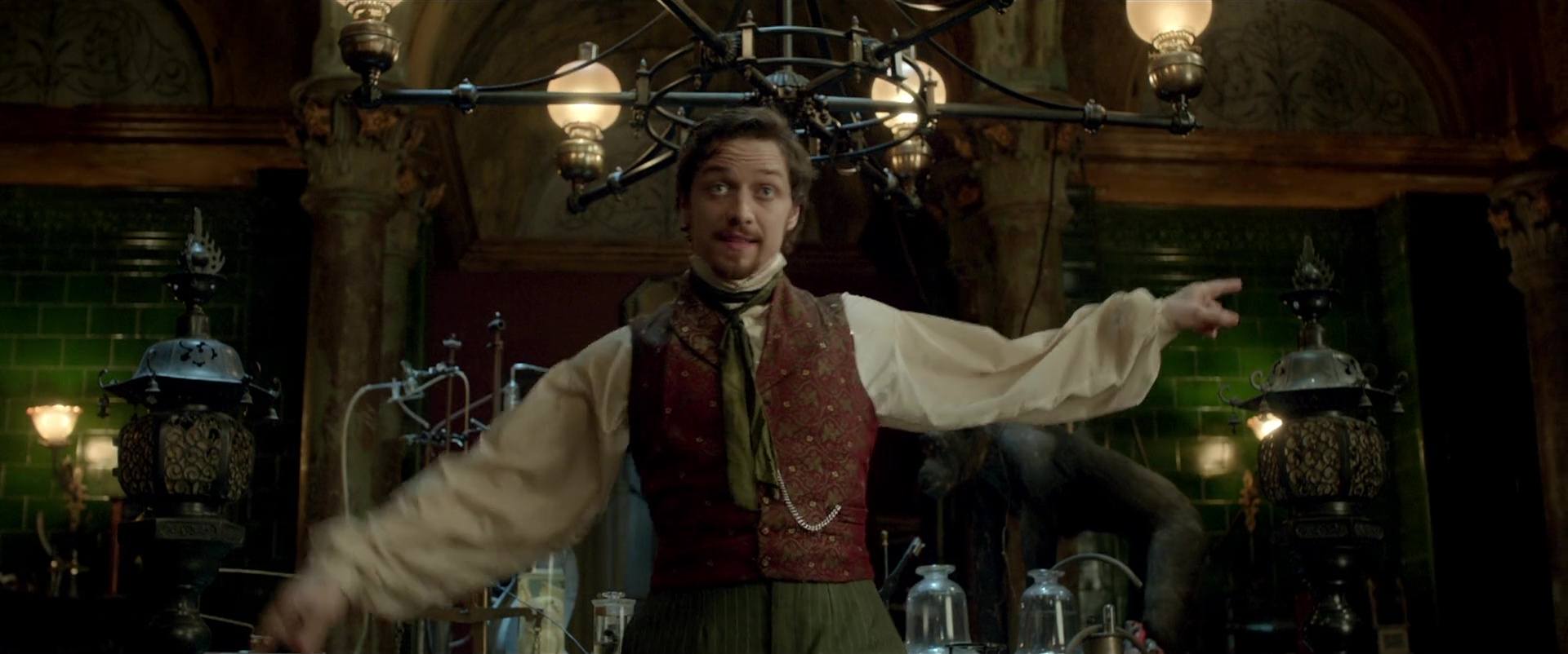 image docteur victor frankenstein disney fox