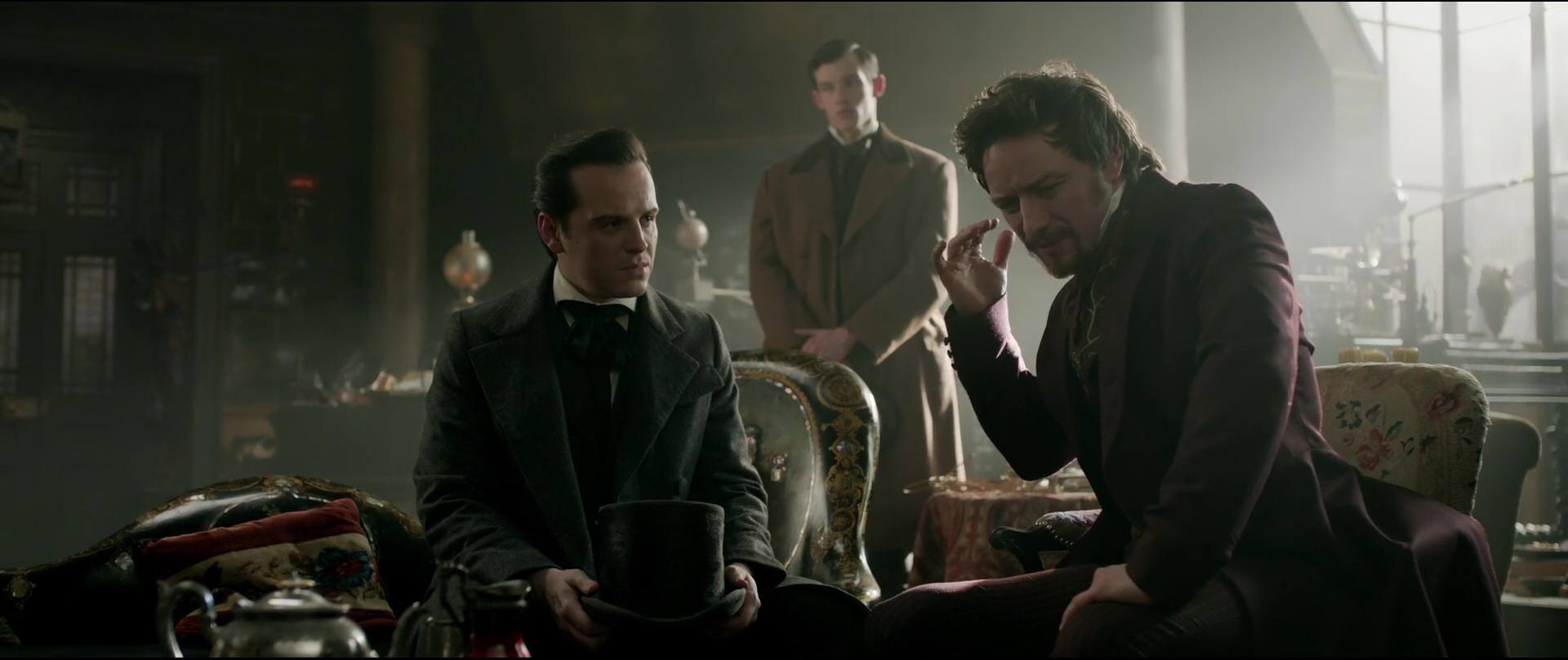 image docteur victor frankenstein disney fox