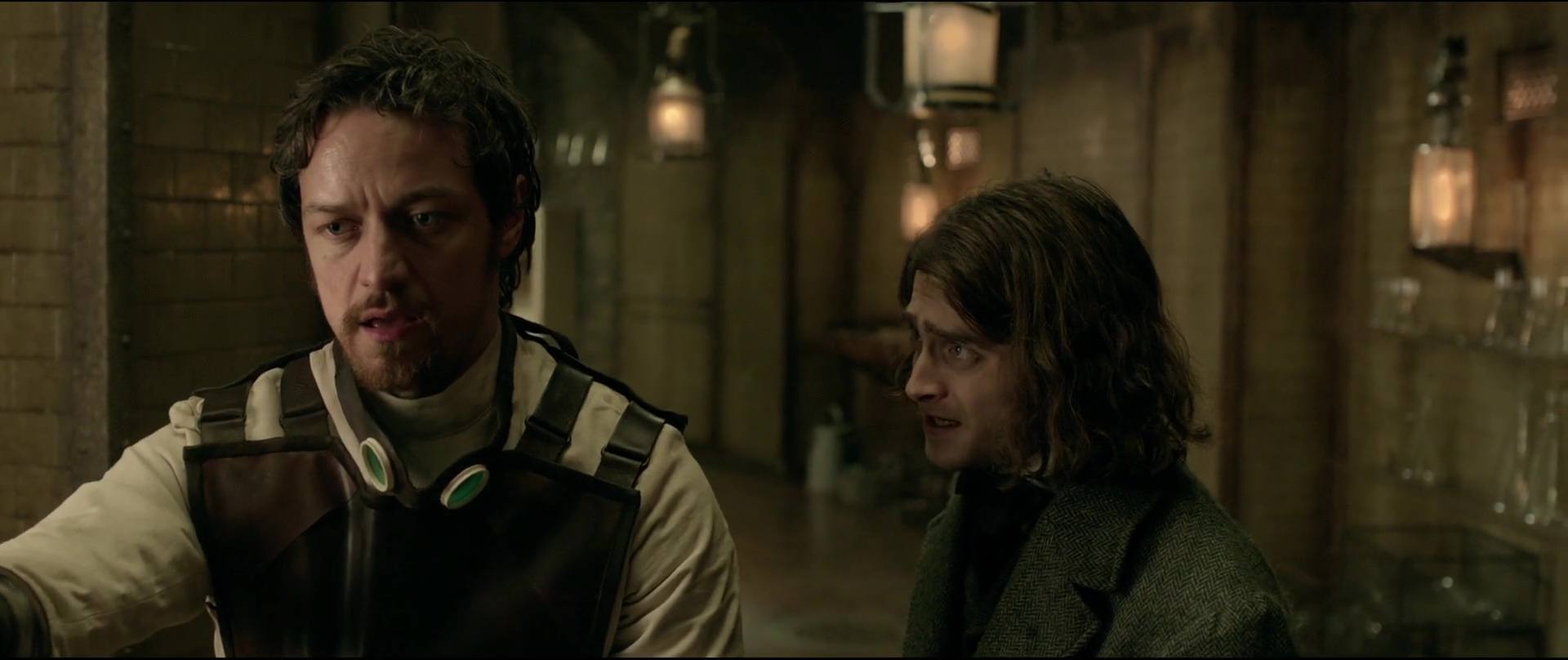 image docteur victor frankenstein disney fox
