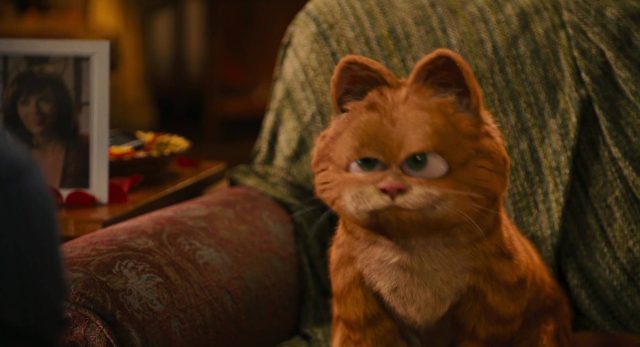 Garfield 2. 19 image garfield 2 tail two kitties disney fox