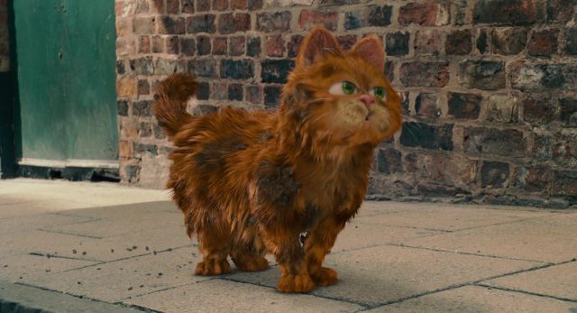 Garfield 2. 22 image garfield 2 tail two kitties disney fox