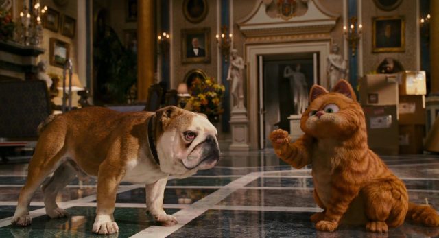 Garfield 2. 23 image garfield 2 tail two kitties disney fox