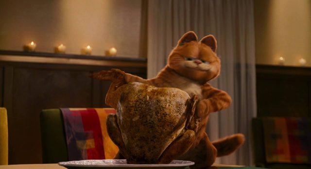Garfield 2. 29 image garfield 2 tail two kitties disney fox